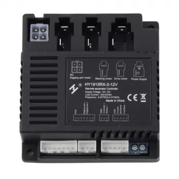 LEAN CARS WH101 Keskne Moodul ABAX 2 / ABAX juhtmevabade süsteemide jaoks