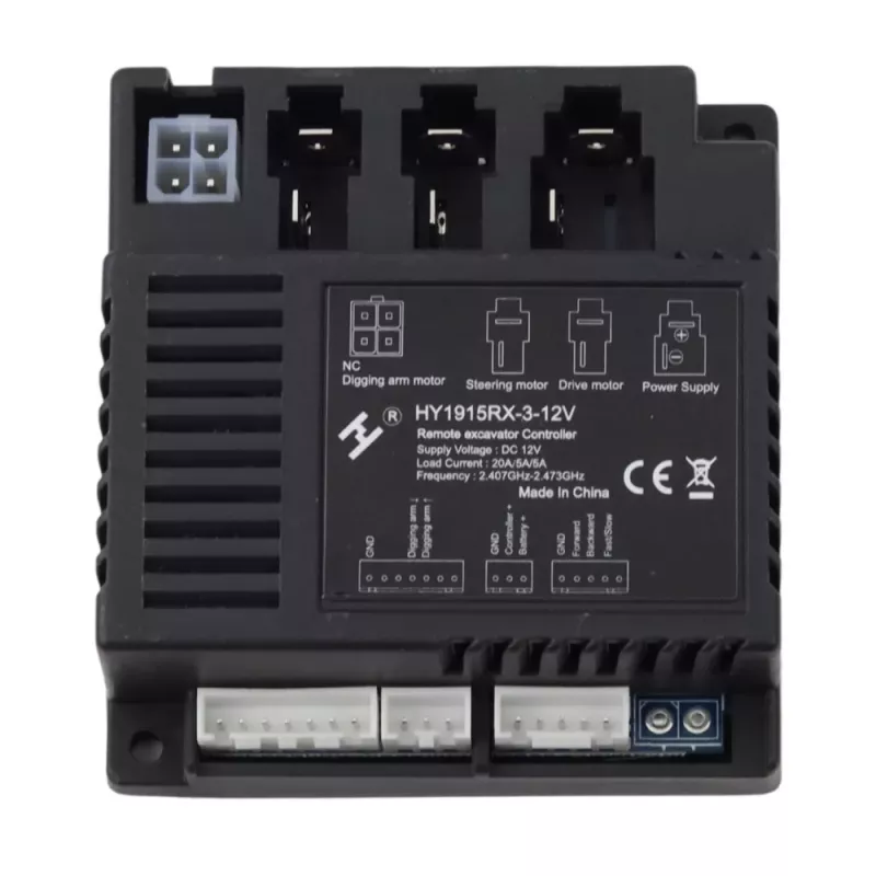 LEAN CARS WH101 Keskne Moodul ABAX 2 / ABAX juhtmevabade süsteemide jaoks