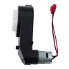 LEAN CARS 12V 45W RS550 35000RPM Harjatud Alalisvoolumootor Elektrilistele Sõidukitele