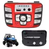 LEAN CARS Music Panel for S2588 Ride-On Car Replacement