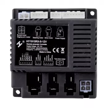 LEAN CARS DK-VE888 Battery Vehicle Module Control Unit