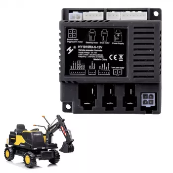 LEAN CARS DK-VE888 Battery Vehicle Module Control Unit