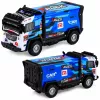 LEAN TOYS Maastikusõiduk Veoauto Valgustatud Kere Sõiduhelid 1:16 RC Veoauto 4WD 2.4 GHz Roheline/Must