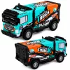 LEAN TOYS Maastikusõiduk Veoauto Valgustatud Kere Sõiduhelid 1:16 RC Veoauto 4WD 2.4 GHz Roheline/Must