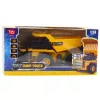 LEAN TOYS Kaugjuhitav Ehituskallur RC LED Tuled 1:24