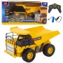 LEAN TOYS Kaugjuhitav Ehituskallur RC LED Tuled 1:24