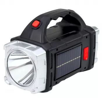 LEAN HB-1678 38W Multifunktsionaalne laia nurga all olev LED-päikesepatareiga taskulamp