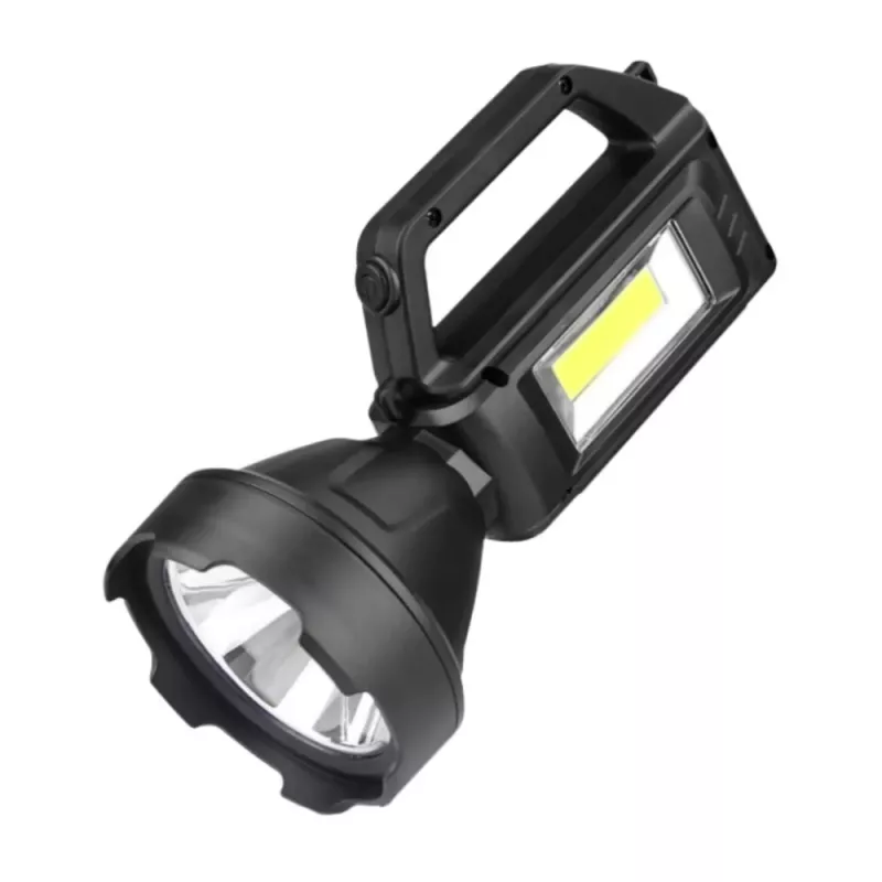 LEAN LED töövalgusti, 4 režiimi, Power Bank