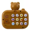 LEAN TOYS Capybara Interaktiivne Kaamera Valgusprojektor Helidega Rihm