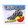 LEAN TOYS Pall koheva tuhkru sabaga interaktiivne mänguasi lastele