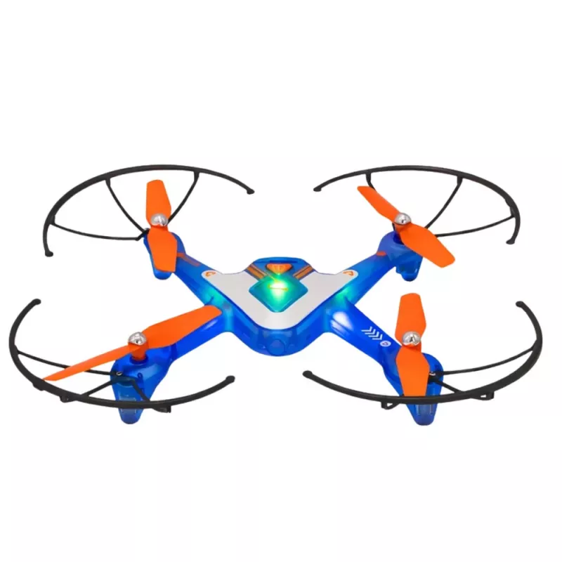 LEAN TOYS X15 PRO STUNT Aerobatic Drone Remote Controlled RC Optical Positioning