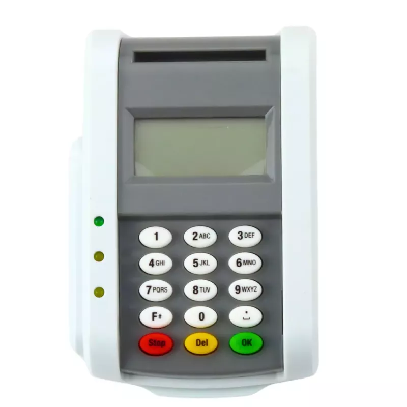 LEAN TOYS Poekomplekt Makseterminali Telefoni Kaardi Helide ja Tuledega
