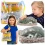LEAN TOYS Magav huskikoer padjal kujuke karukotiga helidega