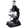 LEAN TOYS Hariduslik Mikroskoop Lastele Tarvikutega Suurendus 300x - 1200x
