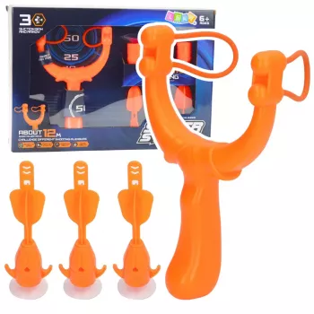 LEAN TOYS Laskekomplekt Oskusmäng Põngerits Noolekesed Imikuppidega 3 tk