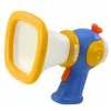 LEAN TOYS Megafon lastele häälemuunduri ja valgusefektidega sinine