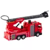 LEAN TOYS Tuletõrjeauto põõsavooliku, veejuga, tulede ja helidega