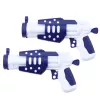LEAN TOYS Capybara Dartboard Skill Game Velcro Balls and Toy Guns 73.5 cm