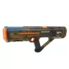 LEAN TOYS Electric Water Gun Rifle Rechargeable Transparent Black 55 cm