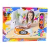 LEAN TOYS Loominguline komplekt Kauss maalimiseks Värvid Pintslid DIY 6 tk