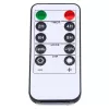 LEAN LED-elektriliste küünalde komplekt kaugjuhtimispuldiga, soe valge, 3 tk