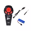 LEAN TOYS Kaugjuhitav Rongivedur RC Tuled Helid Suits 22 tk