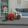 LEAN TOYS Tõstuk Metallkahlade, Reguleeritavate Tulede ja Helidega