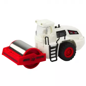 LEAN TOYS Teerull Ehituse Metall Pöörlev Rull Tuled Helid