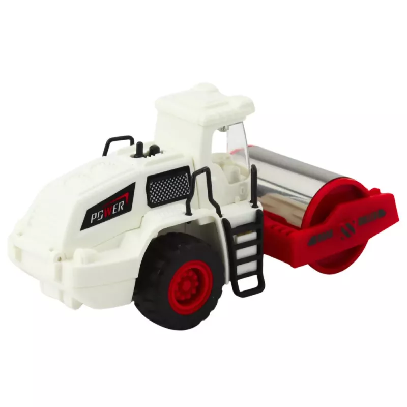 LEAN TOYS Teerull Ehituse Metall Pöörlev Rull Tuled Helid