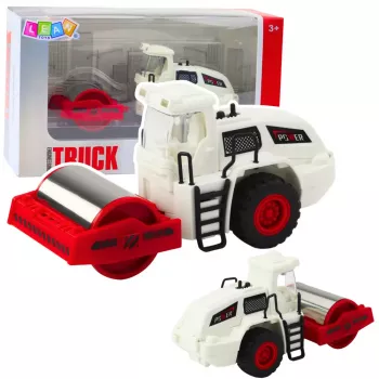 LEAN TOYS Teerull Ehituse Metall Pöörlev Rull Tuled Helid