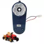 LEAN CARS 12V mootori käigukast BBH-030 elektriautole