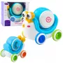 LEAN TOYS Interaktiivne tigutrumm muusikaline õppimine sinine
