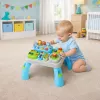 LEAN TOYS Interaktiivne õppelaud väikelastele helimoodulitega