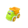 LEAN TOYS City Car Set for Toddlers, Drive, Moving Elements, Lights, Sounds