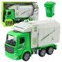 LEAN TOYS Prügiauto City Lights Sounds Green