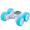LEAN TOYS Kaugjuhitav Akrobaatiline Maastikuauto 360° Sinine 1:32