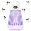 LEAN Electric Mosquito Killer Lamp UV Light White 20W 80m²