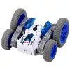 LEAN TOYS Kaugjuhitav trikiauto RC tuled suits drift 360° sinine