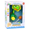 LEAN TOYS Vannimänguasi Kilpkonn Kalapurskega Dušš Imikorkidega