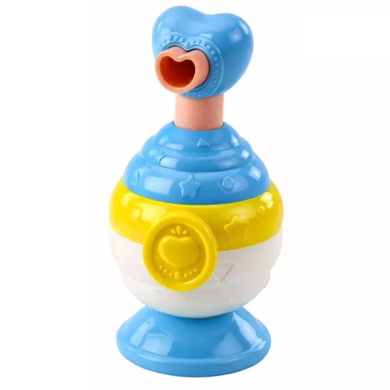 LEAN TOYS Vannimänguasjade Komplekt Pardiseepidoos Tass Sinine