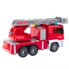 LEAN TOYS Tuletõrjeauto Noolega