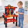 LEAN TOYS Laste Töökoja DIY Laud Tööriistade Aksessuaarid 70 cm