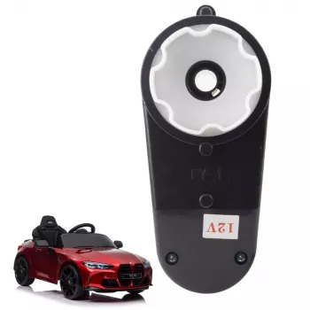 LEAN TOYS roolimootor 12V 6000RPM BMW M4 sõiduautole