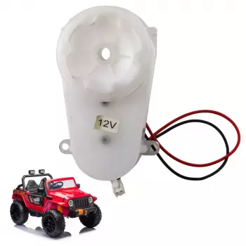 LEAN TOYS Roolimootor 12V 5500RPM sõiduautole XB-1118