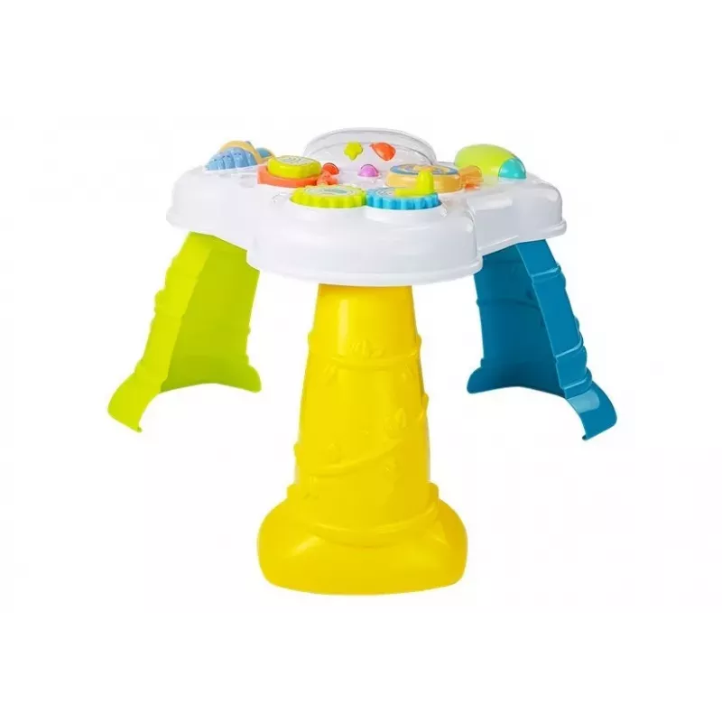 LEAN TOYS Õppelaud - Maiustused Helidega Imikule
