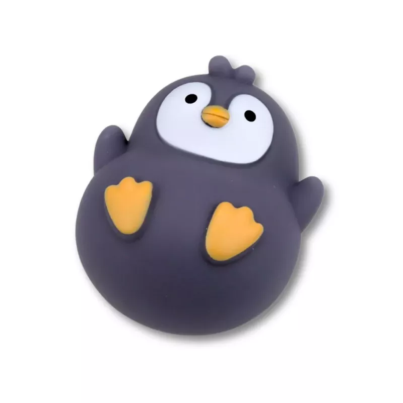 LEAN TOYS Vannimänguasjade Komplekt Õngitsemine Kummiloomad Pastelsõel 4 tk