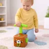 LEAN TOYS Mängukomplekt õhupallikäivitusautode ja kaisukaruga lastele