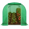 LEAN Kasvuhoone Köögiviljadele, Roheliste UV-akendega, 3,5x2x2M, 7M²
