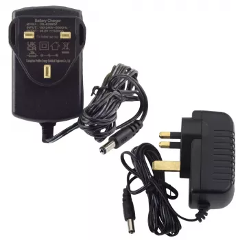 LEAN TOYS Laadija 28.8V 500mA UK pistik