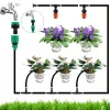 LEAN Automatic Garden Drip Irrigation System Set 55M+15M 386pcs